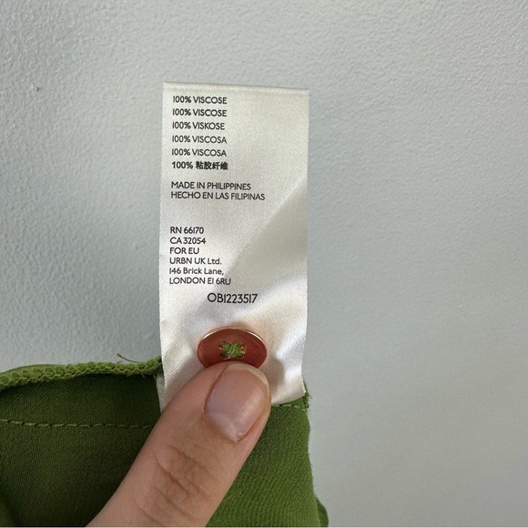 Anthropologie Diandra Pleated Jogger Pants - Picture 12 of 13